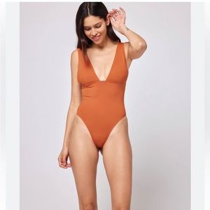 LSpace Katniss One Piece NWT